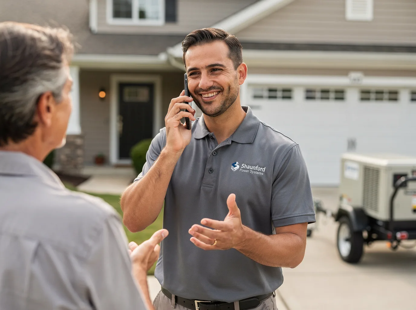 Generator Installation Xenia, OH FAQs